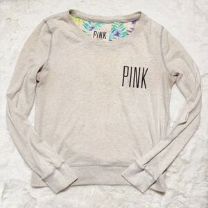 Victoria's Secret PINK crewneck sweatshirt